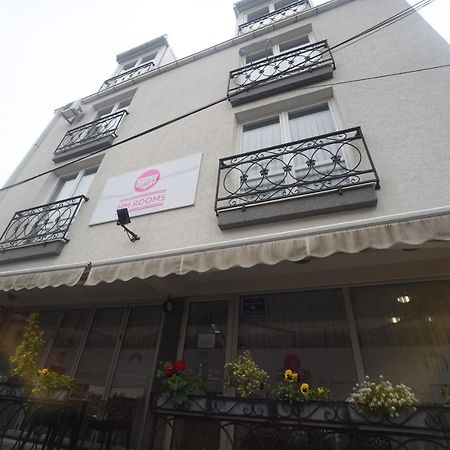 City Boutique Rooms Skopje Exterior foto