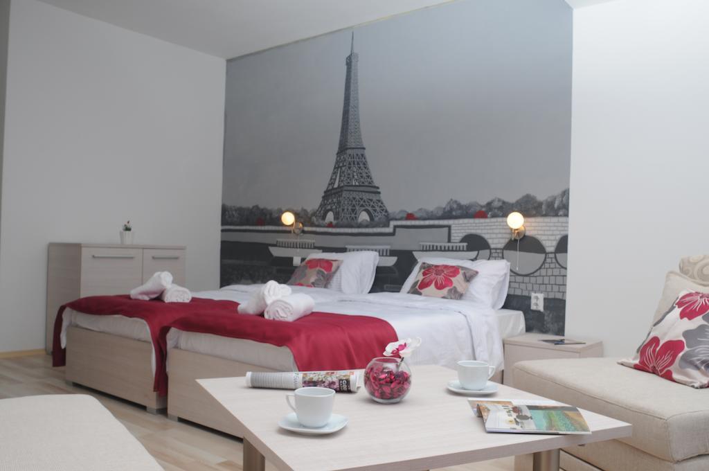 City Boutique Rooms Skopje Quarto foto
