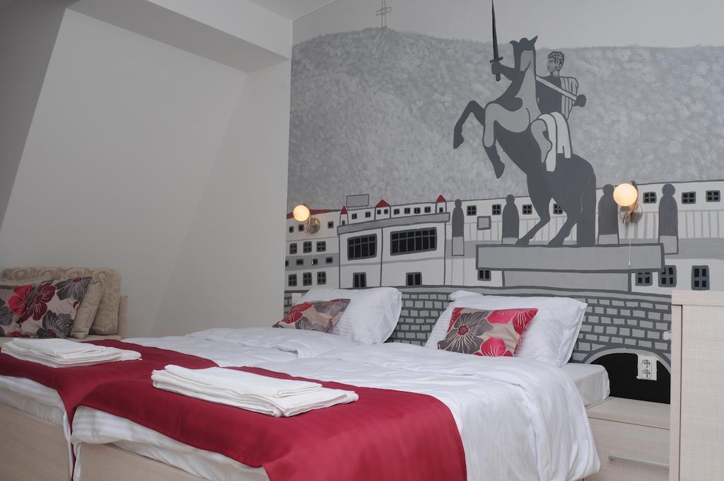 City Boutique Rooms Skopje Quarto foto