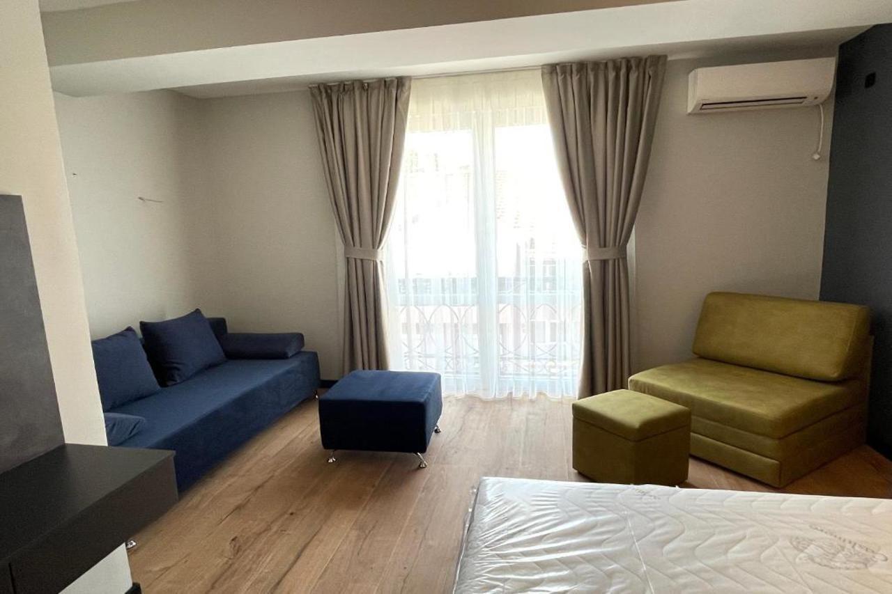 City Boutique Rooms Skopje Exterior foto