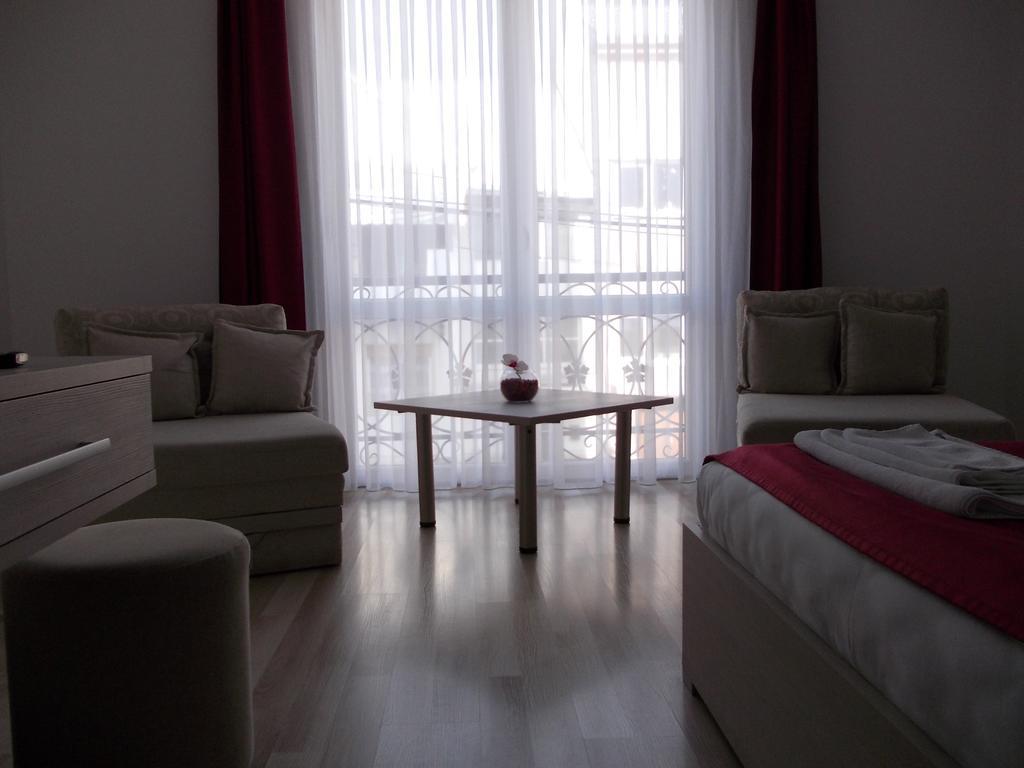 City Boutique Rooms Skopje Exterior foto