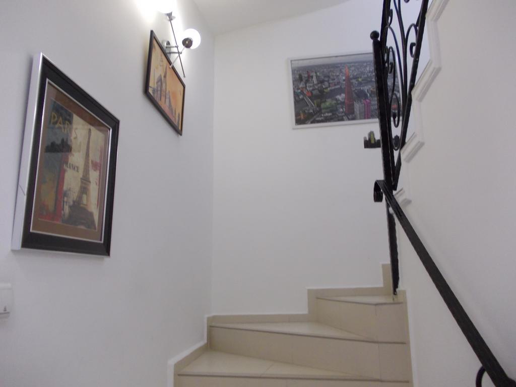 City Boutique Rooms Skopje Exterior foto