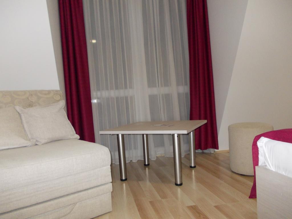 City Boutique Rooms Skopje Exterior foto