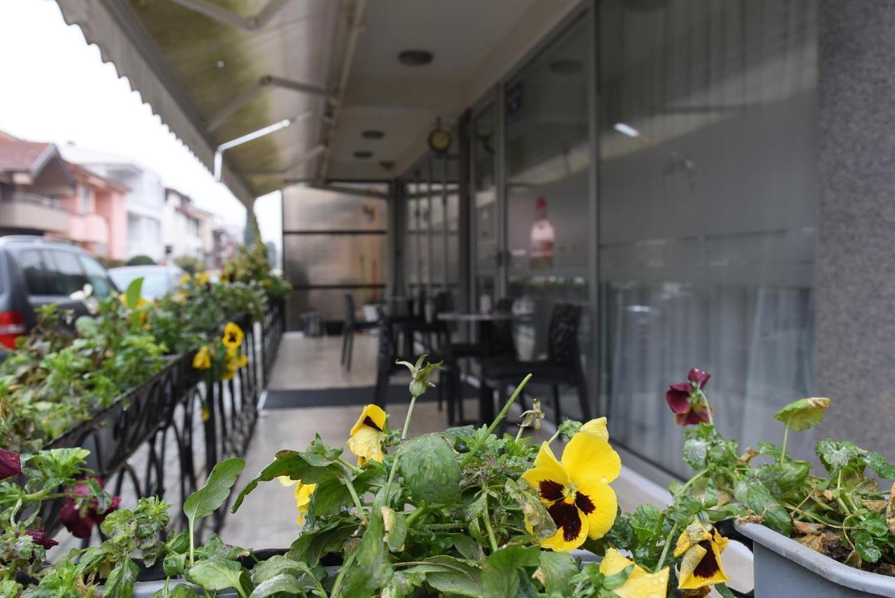 City Boutique Rooms Skopje Exterior foto