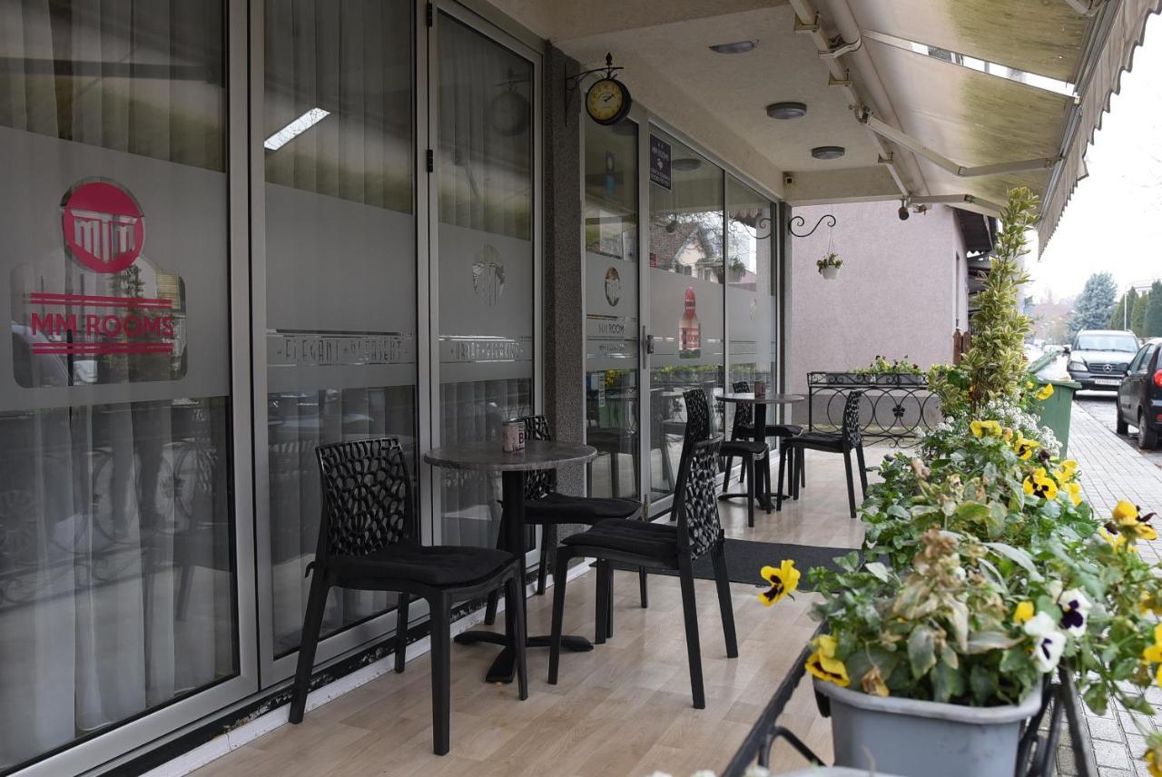 City Boutique Rooms Skopje Exterior foto