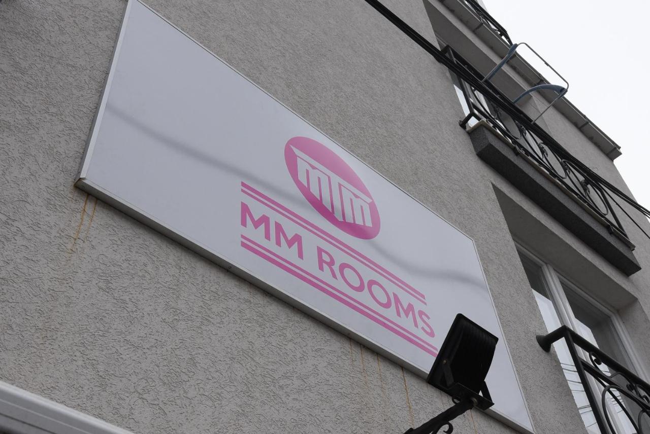City Boutique Rooms Skopje Exterior foto