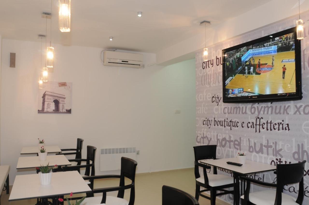 City Boutique Rooms Skopje Exterior foto